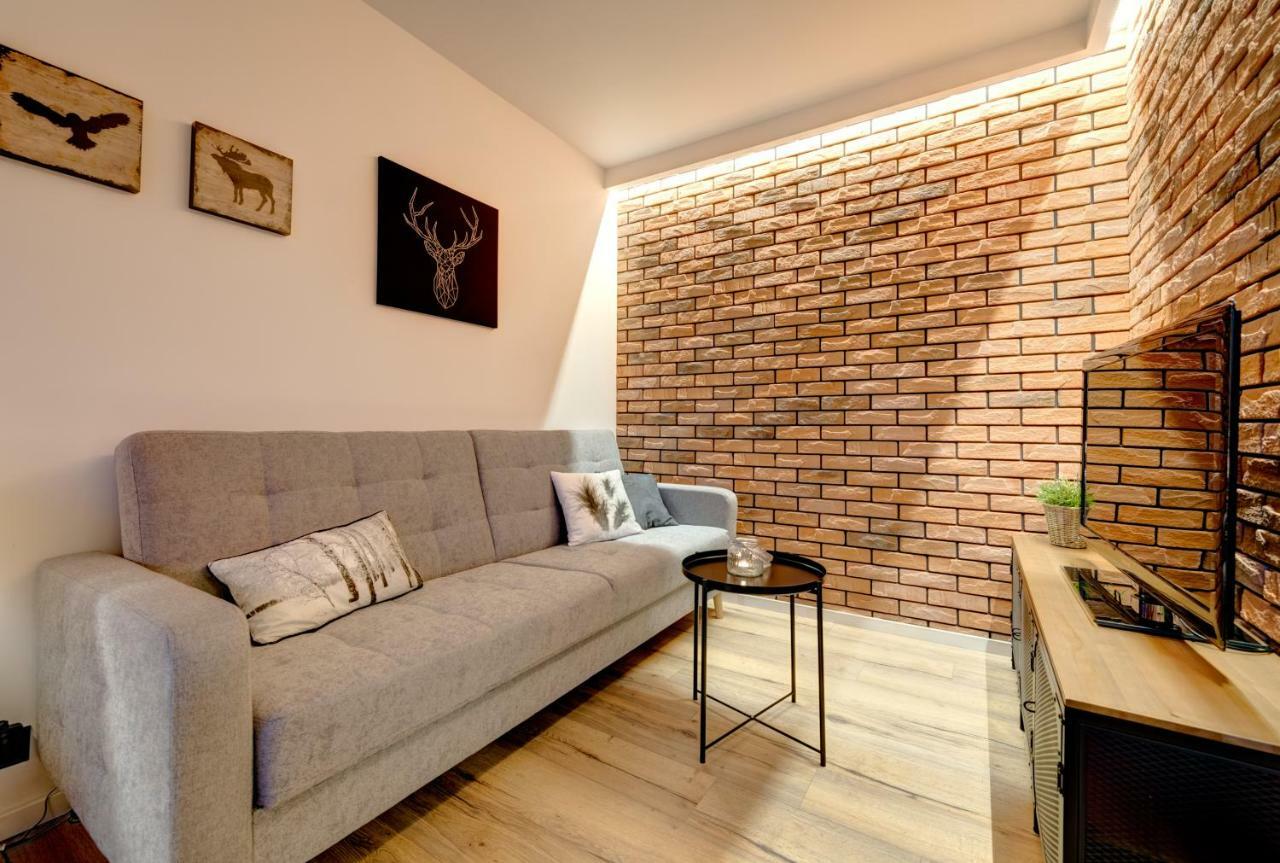 Prime Apartments - Loft Gdańsk Exterior foto