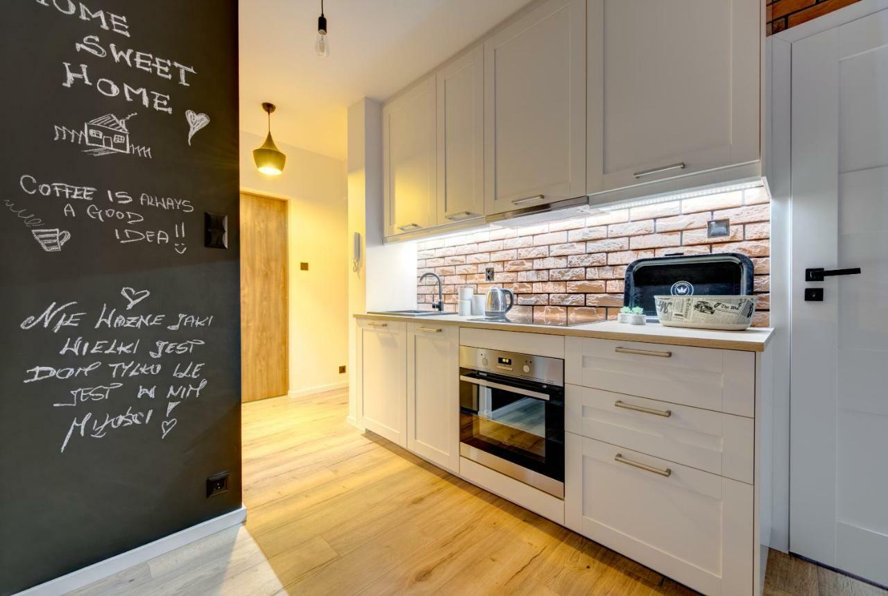 Prime Apartments - Loft Gdańsk Exterior foto