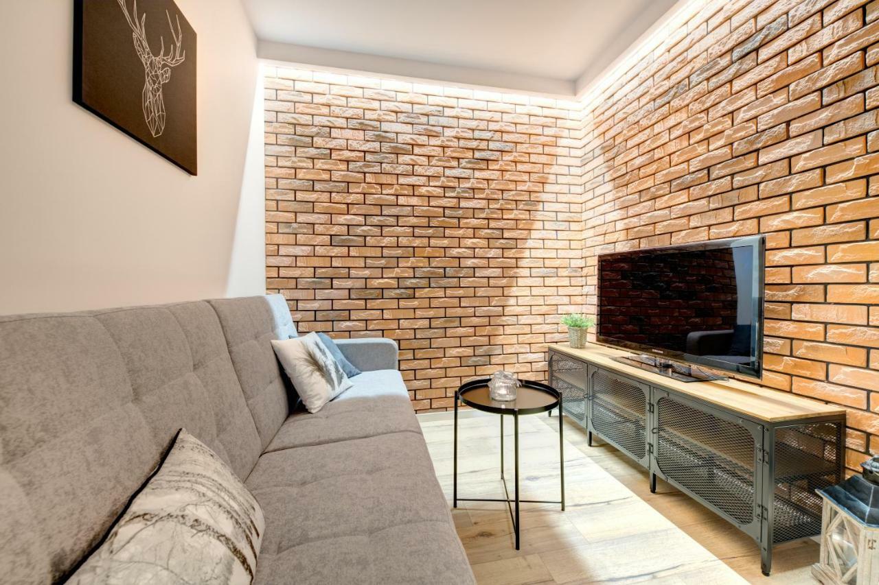 Prime Apartments - Loft Gdańsk Exterior foto