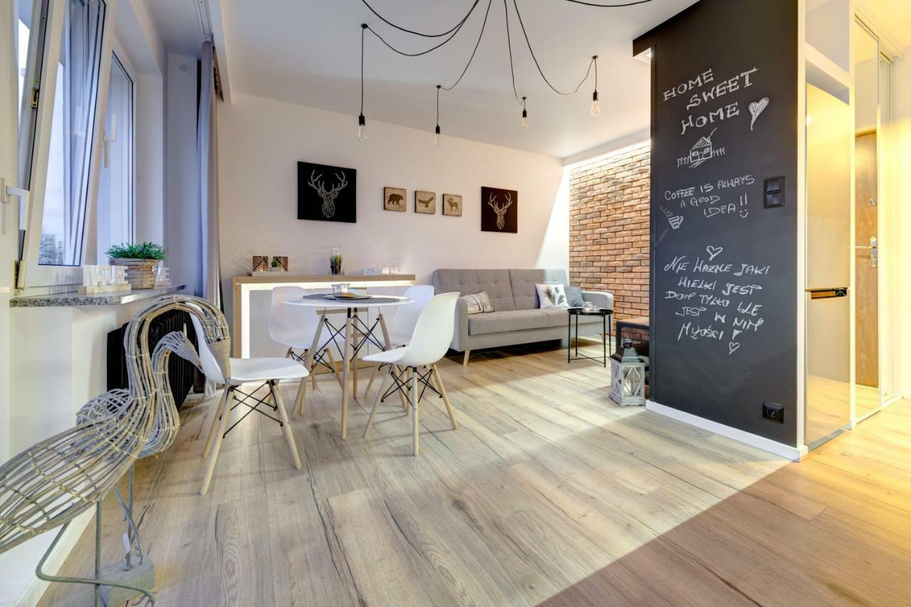 Prime Apartments - Loft Gdańsk Exterior foto